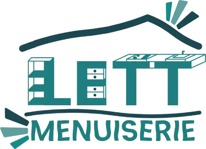 Logo Menuiserie lett Schmitt Logo Menuiserie lett Schmitt