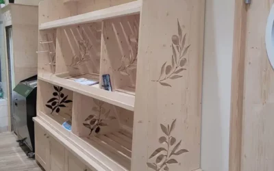 Menuiserie artisanale à Obernai : travail du bois traditionnel et créations uniques